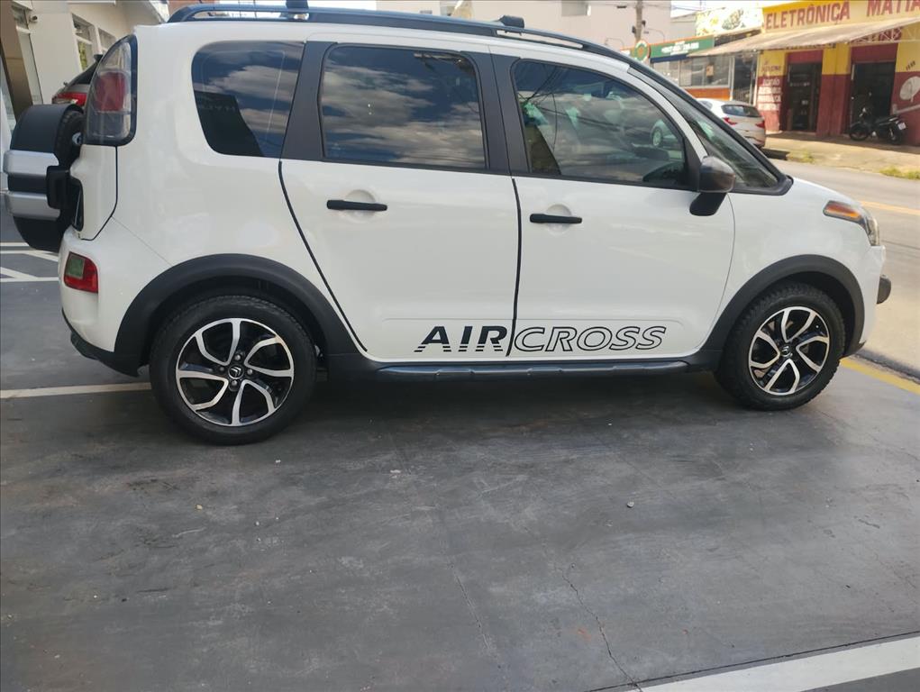 AIRCROSS 1.6 TENDANCE 16V FLEX 4P MANUAL2