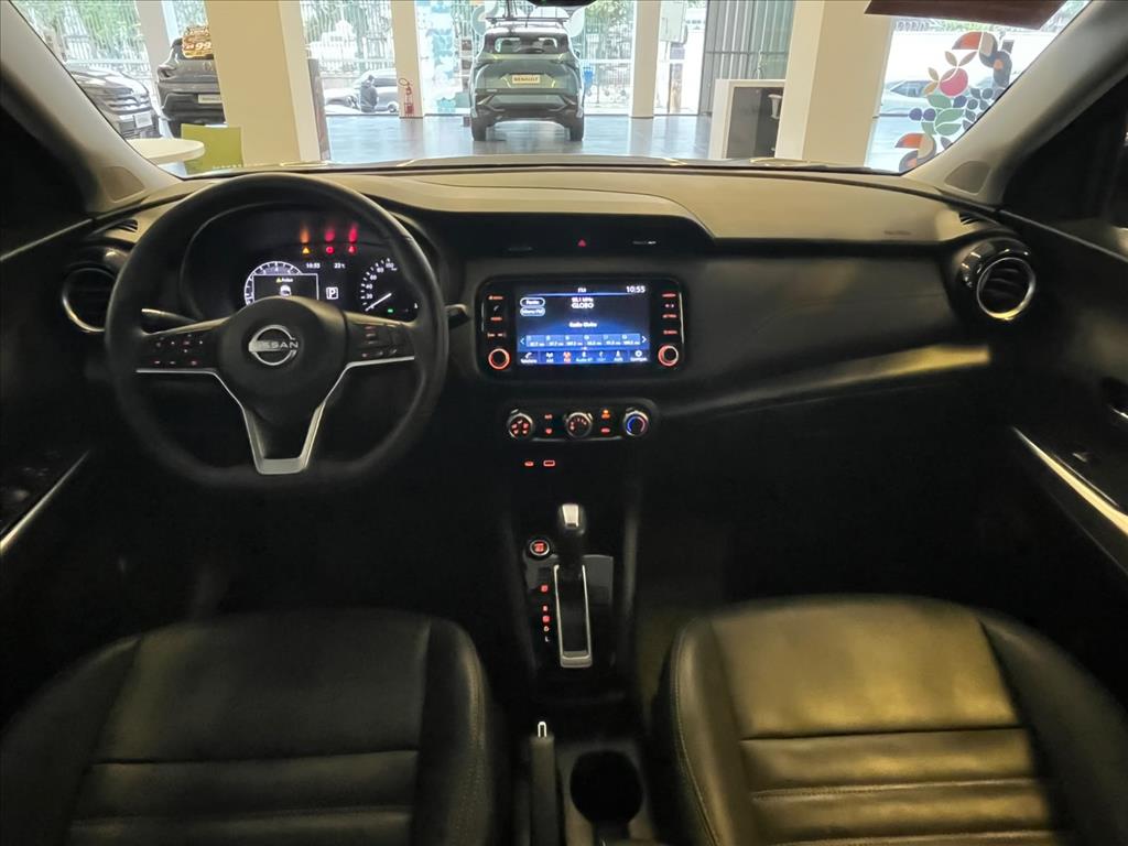 KICKS 1.6 16V FLEXSTART ADVANCE XTRONIC14