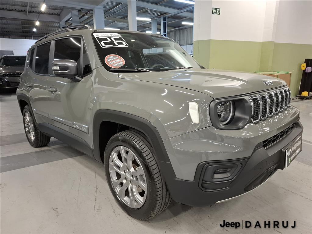 RENEGADE 1.3 T270 TURBO FLEX LONGITUDE AT61