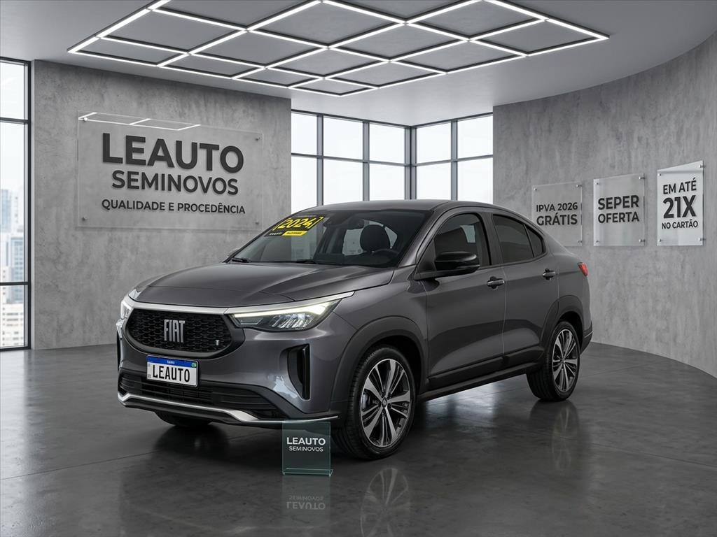 FASTBACK 1.0 TURBO 200 FLEX AUDACE CVT0