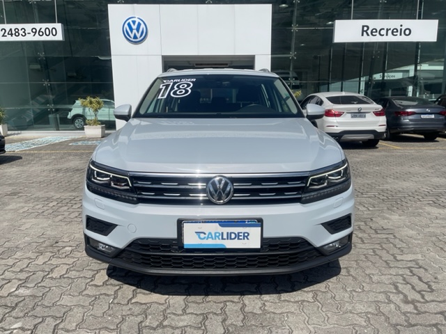 TIGUAN 1.4 250 TSI TOTAL FLEX ALLSPACE COMFORTLINE TIPTRONIC TIGUAN 1.4 250 TSI TOTAL FLEX ALLSPACE COMFORTLINE TIPTRONIC