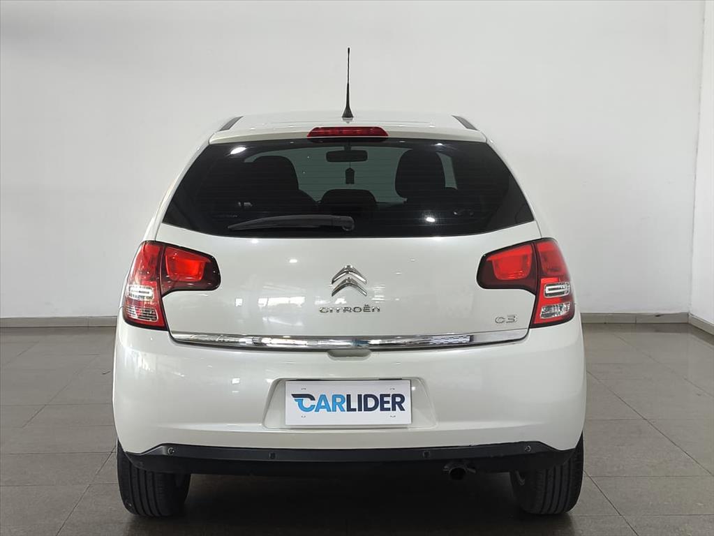 C3 1.5 TENDANCE 8V FLEX 4P MANUAL13