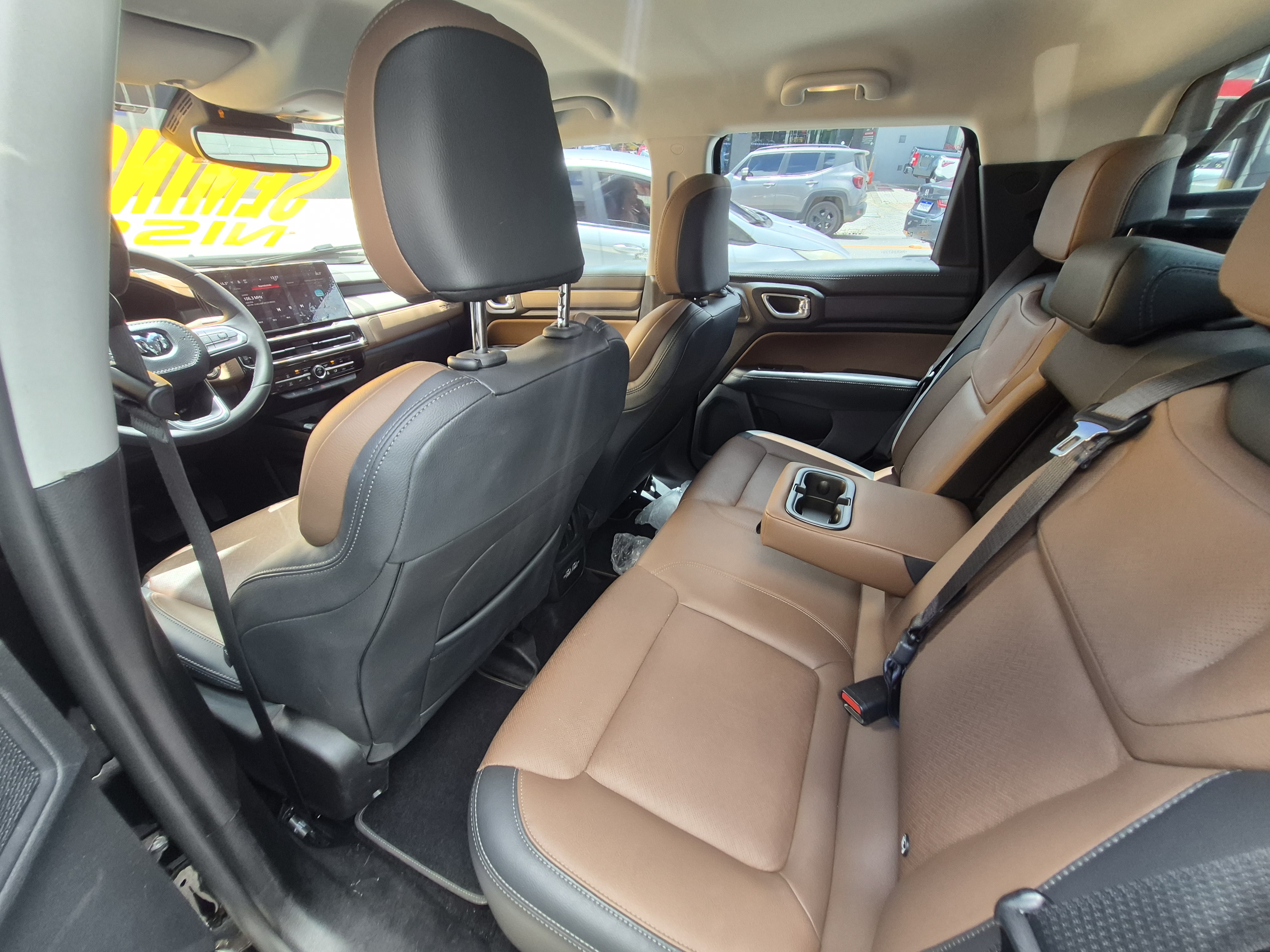 Foto ilustrativa do carro