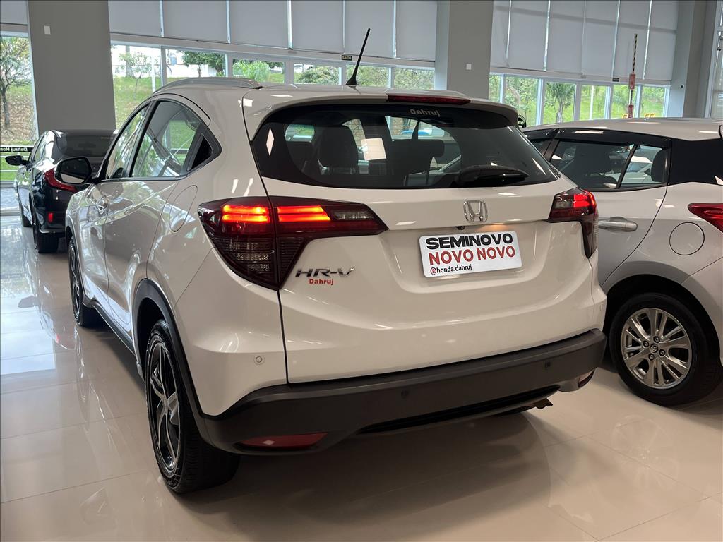 HR-V 1.8 16V FLEX EX 4P AUTOMÁTICO10