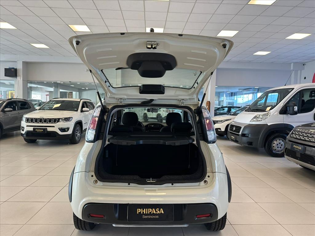 UNO 1.0 EVO WAY 8V FLEX 4P MANUAL