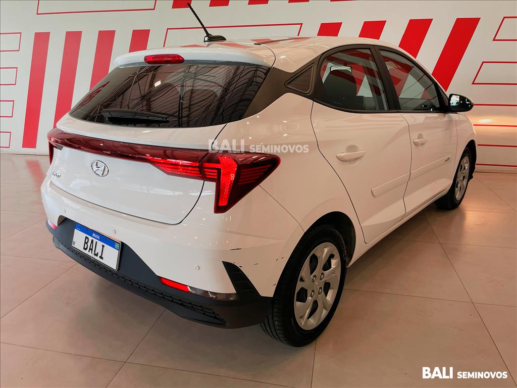 HB20 1.0 12V FLEX COMFORT MANUAL6