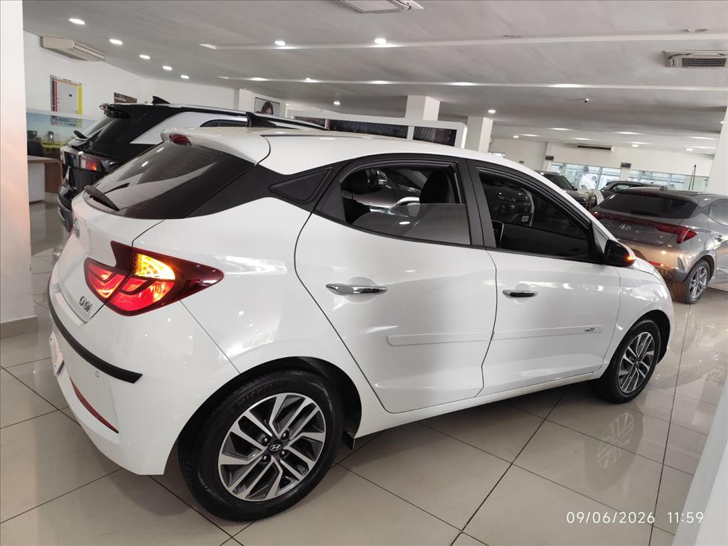 Hyundai-HB20-1.0 TGDI FLEX PLATINUM AUTOMÁTICO