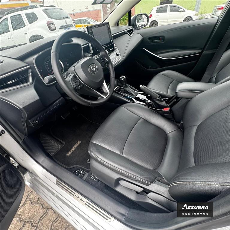 COROLLA 2.0 VVT-IE FLEX XEI DIRECT SHIFT8