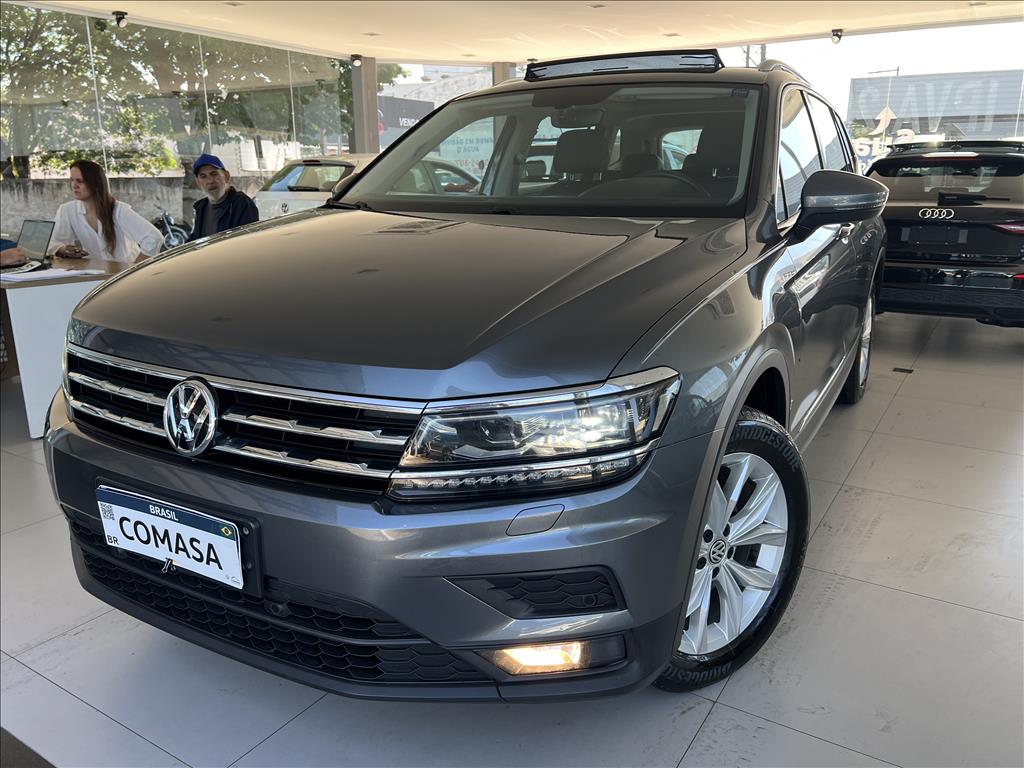 TIGUAN 1.4 250 TSI TOTAL FLEX ALLSPACE COMFORTLINE TIPTRONIC