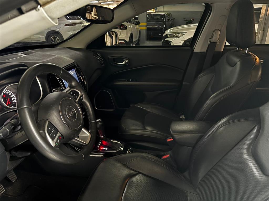 COMPASS 2.0 16V FLEX LONGITUDE AUTOMÁTICO5