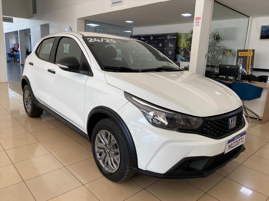 ARGO 1.3 FIREFLY FLEX ENDURANCE MANUAL