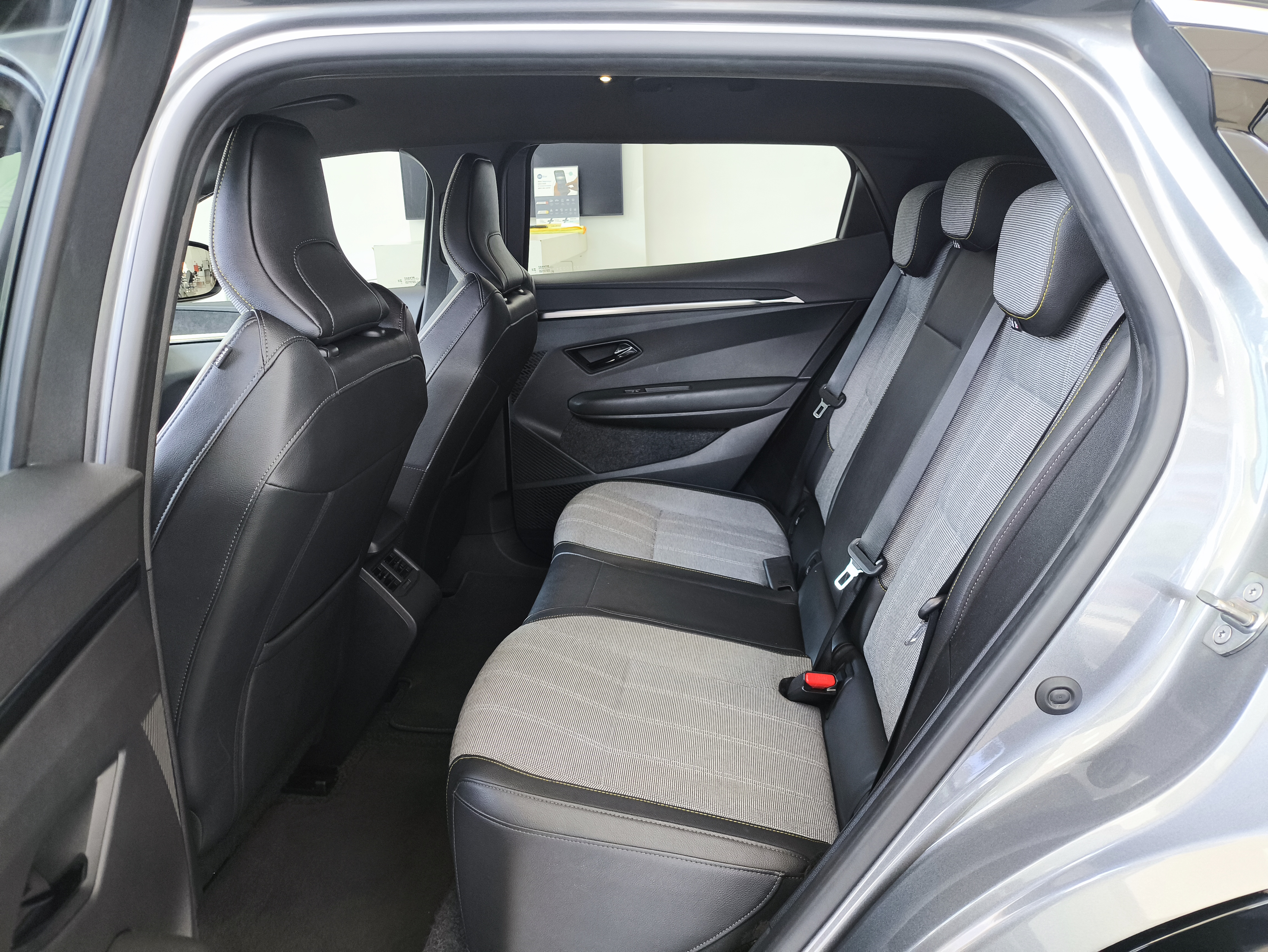 Renault-MÉGANE-60 KW ELÉTRICO E-TECH EV60