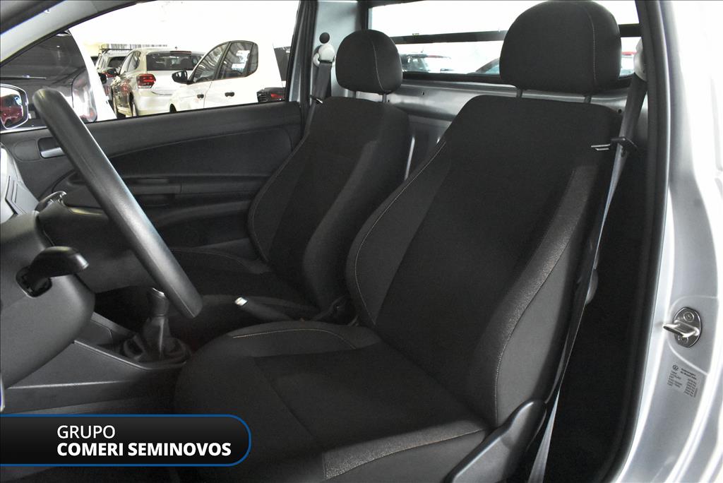 2026 VOLKSWAGEN SAVEIRO 1.6 MSI ROBUST CS 16V FLEX 2P MANUAL