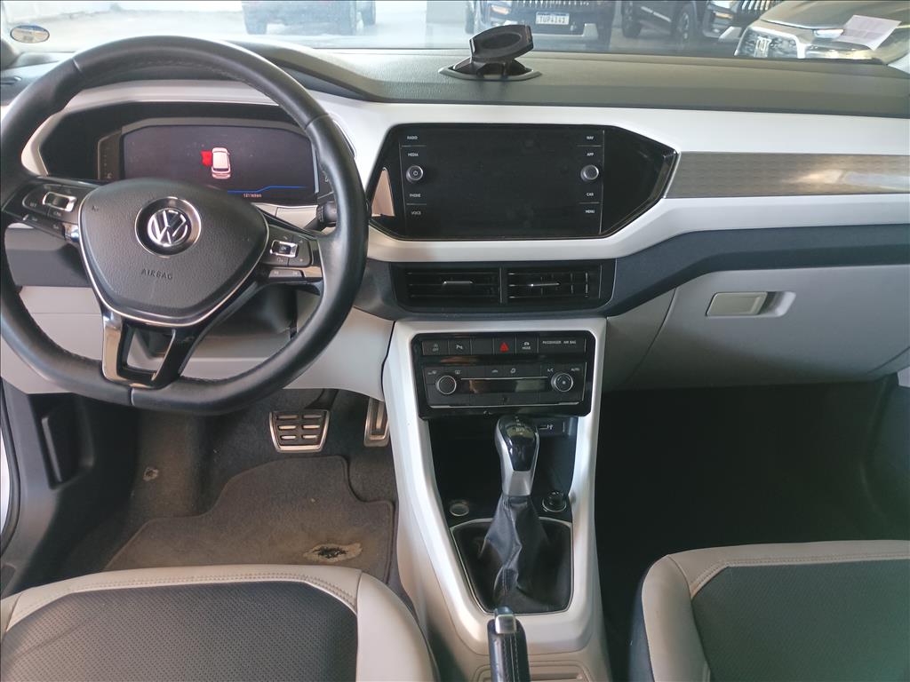 T-CROSS 1.4 250 TSI TOTAL FLEX HIGHLINE AUTOMÁTICO7