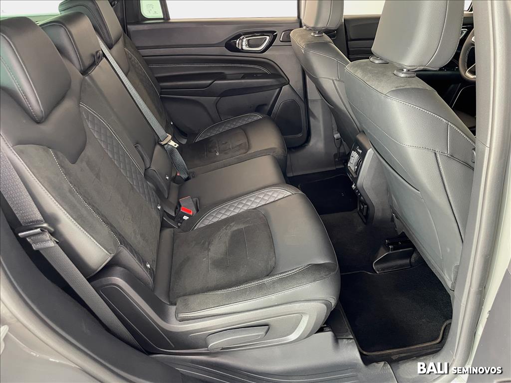 COMMANDER 2.0 HURRICANE 4 TURBO GASOLINA BLACKHAWK AT916