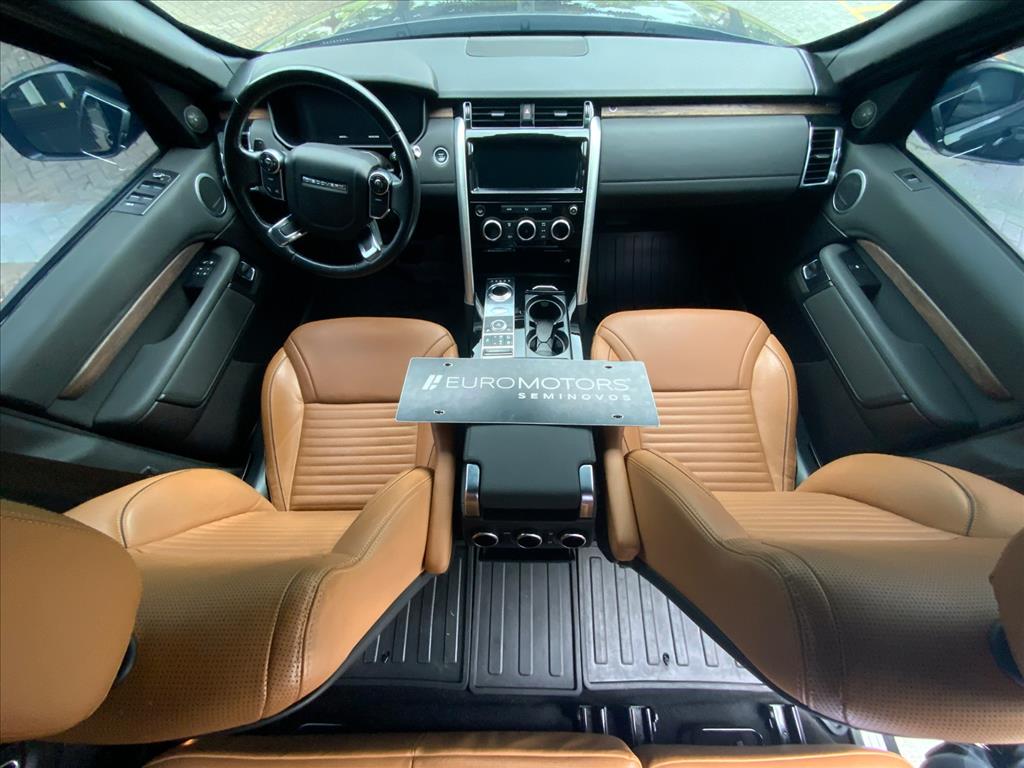 Land Rover-DISCOVERY-3.0 V6 TD6 DIESEL HSE 4WD AUTOMÁTICO