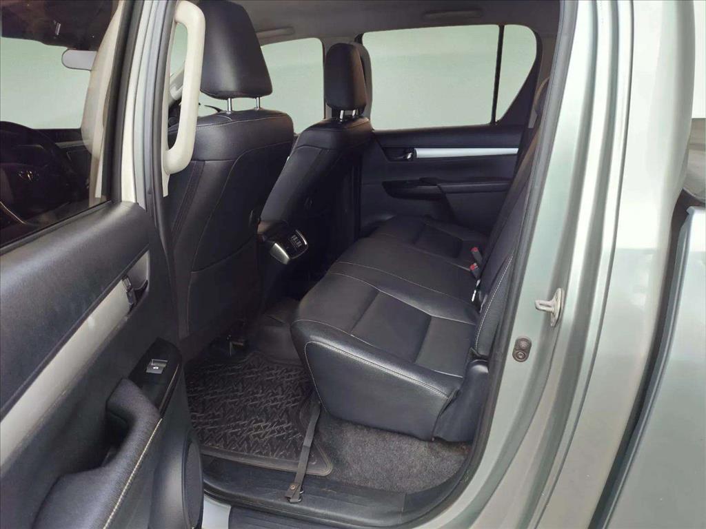 HILUX 2.8 SRX 4X4 CD 16V DIESEL 4P AUTOMÁTICO7