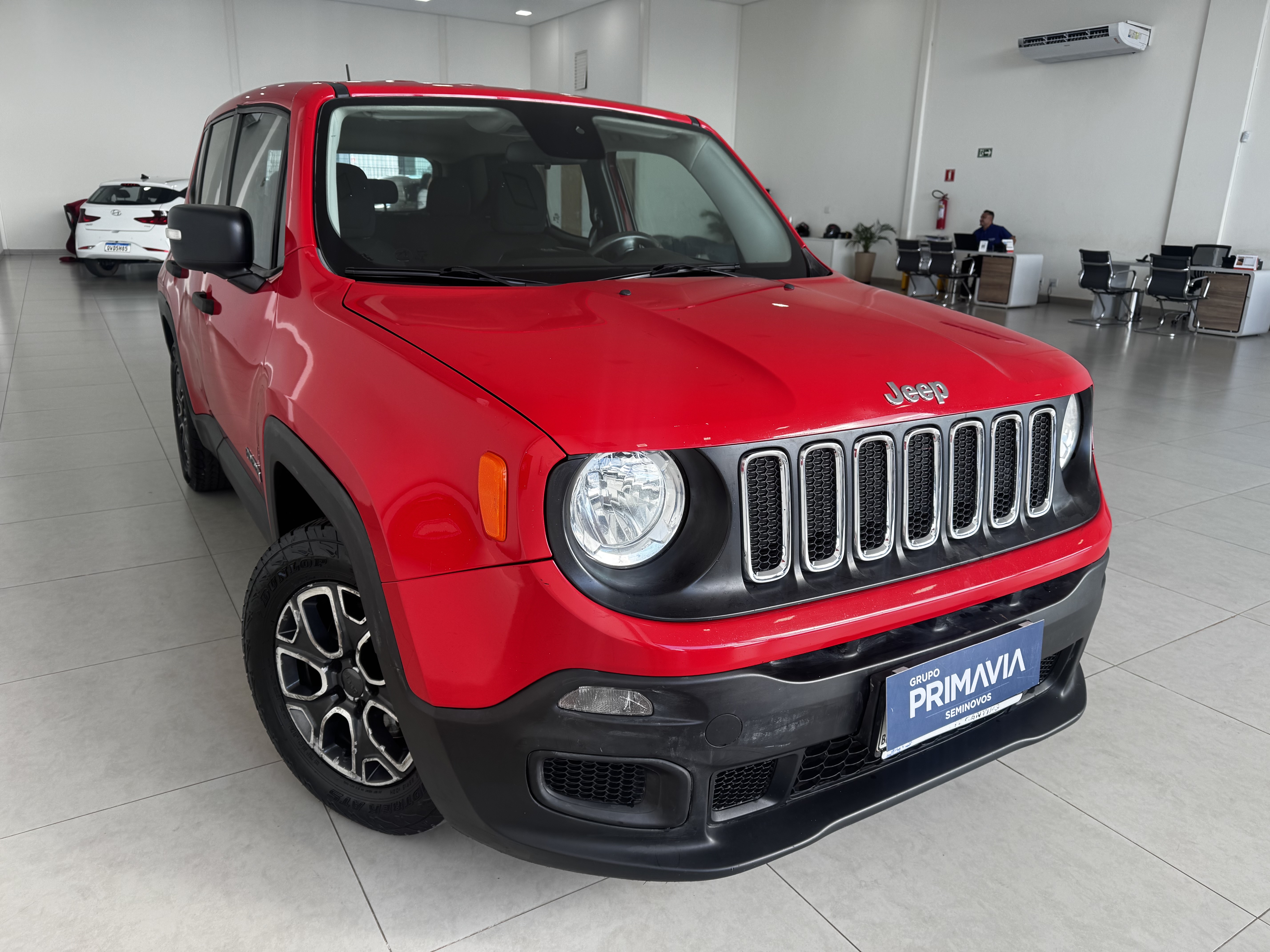 RENEGADE 1.8 16V FLEX SPORT 4P AUTOMÁTICO1