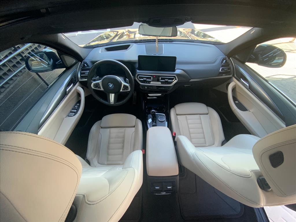 BMW-X3-2.0 16V HÍBRIDO M SPORT XDRIVE30E STEPTRONIC