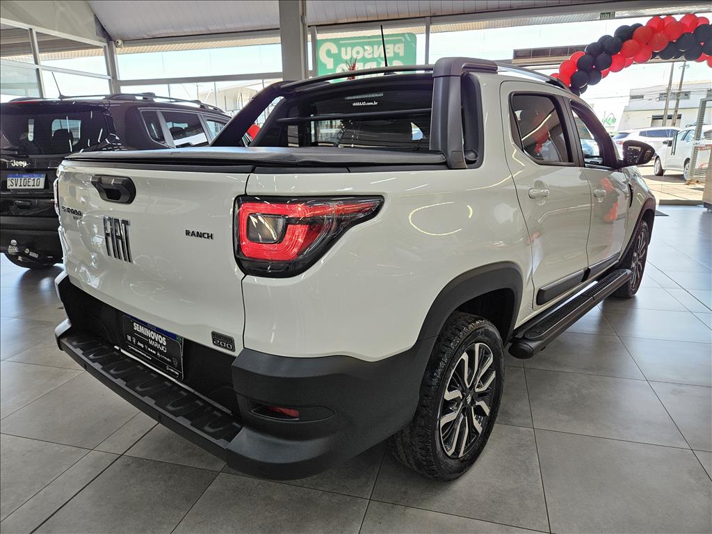 STRADA 1.0 TURBO 200 FLEX RANCH CD CVT11