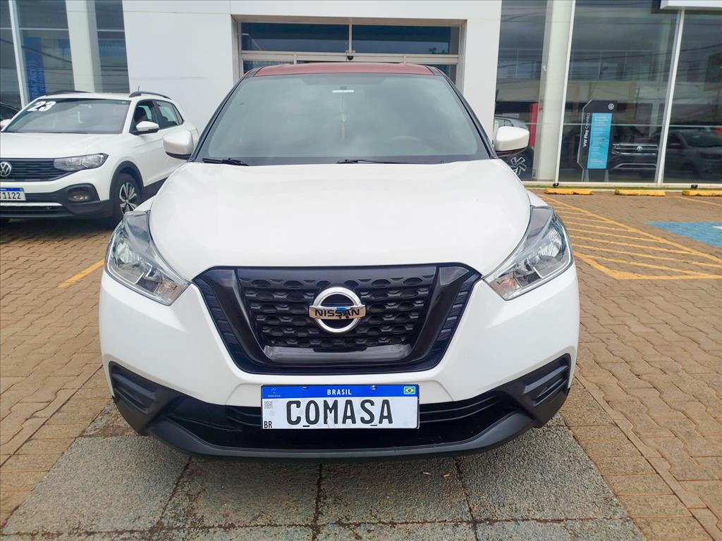 KICKS 1.6 16V FLEXSTART ACTIVE XTRONIC1 KICKS 1.6 16V FLEXSTART ACTIVE XTRONIC1