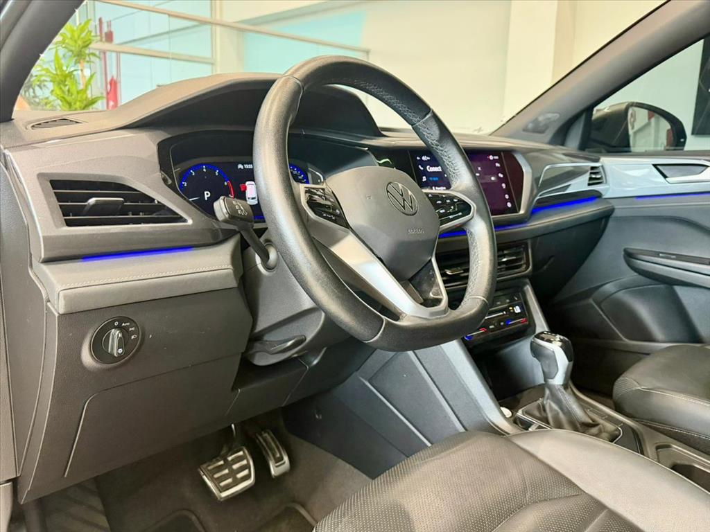 TAOS 1.4 250 TSI TOTAL FLEX HIGHLINE AUTOMÁTICO7