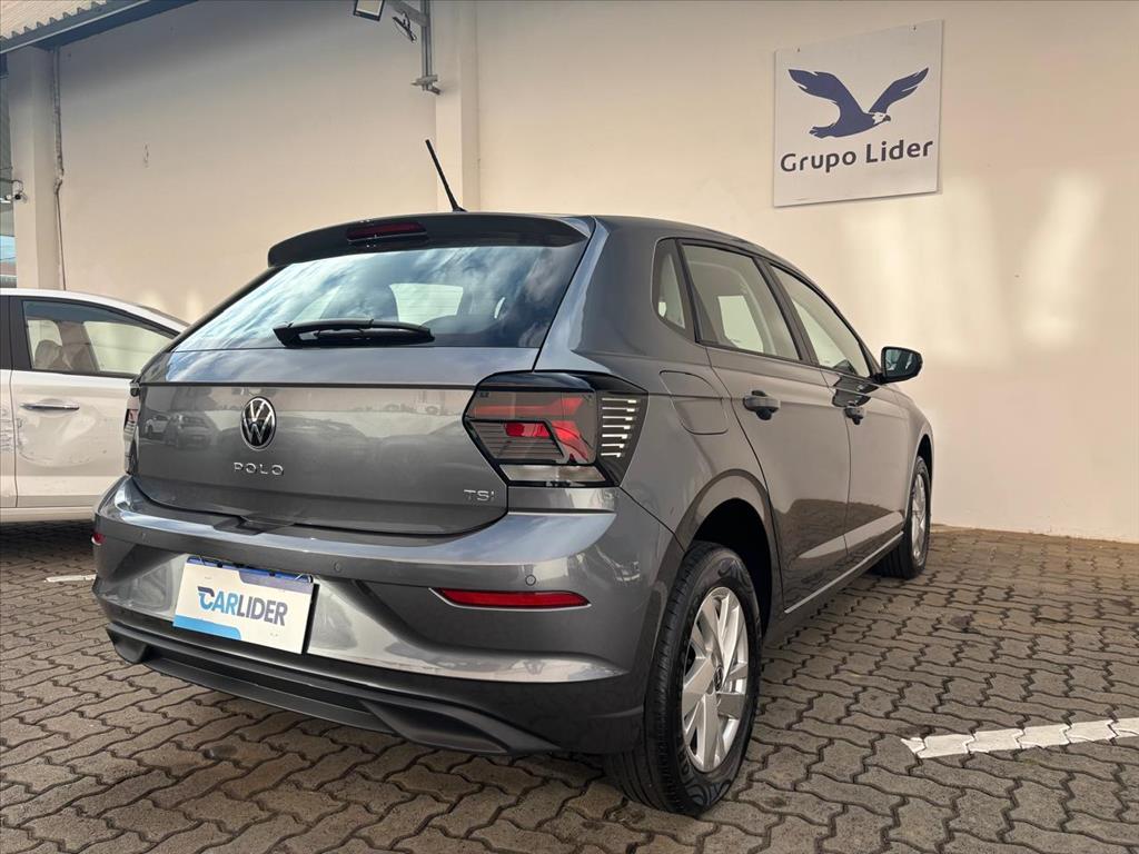 POLO 1.0 170 TSI SENSE AUTOMÁTICO12