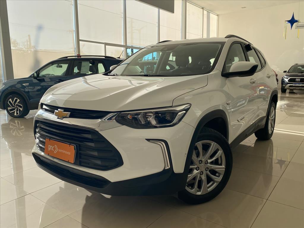 CHEVROLET TRACKER 1.0 TURBO FLEX LTZ AUTOMÁTICO