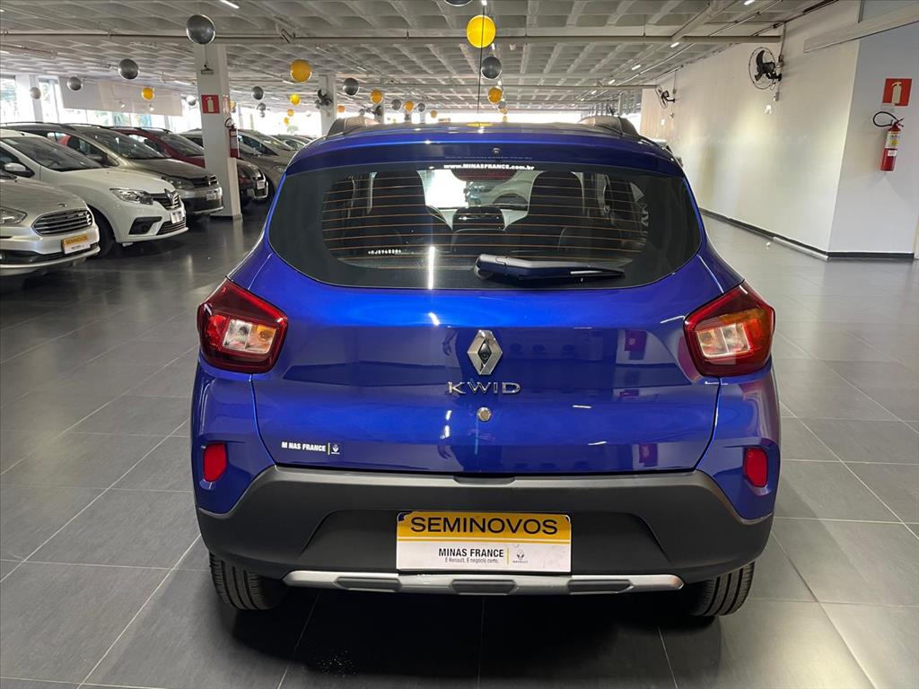 KWID 1.0 12V SCE FLEX OUTSIDER MANUAL
