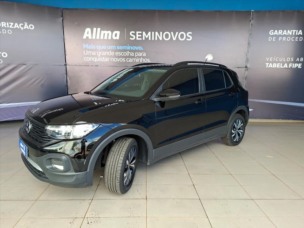 T-CROSS 1.0 200 TSI TOTAL FLEX SENSE AUTOMÁTICO7