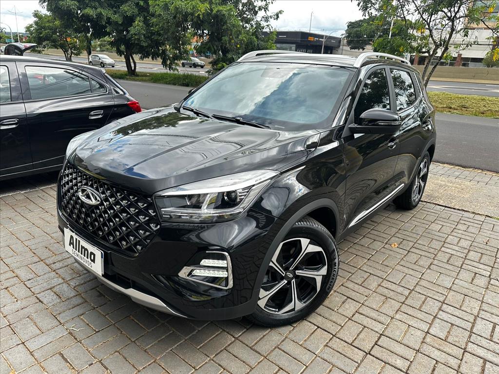 TIGGO 5X PRO 1.5 VVT TURBO iFLEX CVT7