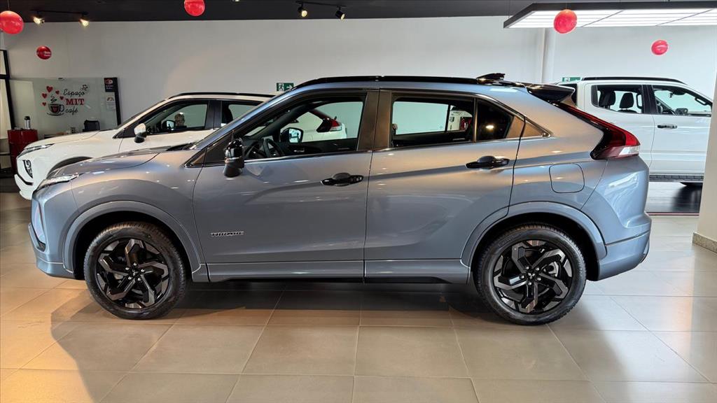 Mitsubishi-ECLIPSE CROSS-1.5 MIVEC TURBO GASOLINA TARMAC CVT