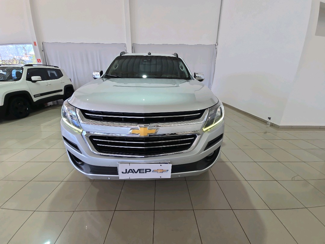 GM - Chevrolet-TRAILBLAZER-2.8 PREMIER 4X4 16V TURBO DIESEL 4P AUTOMÁTICO