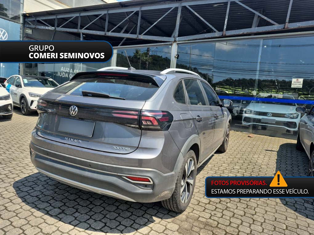 NIVUS 1.0 200 TSI TOTAL FLEX HIGHLINE AUTOMÁTICO