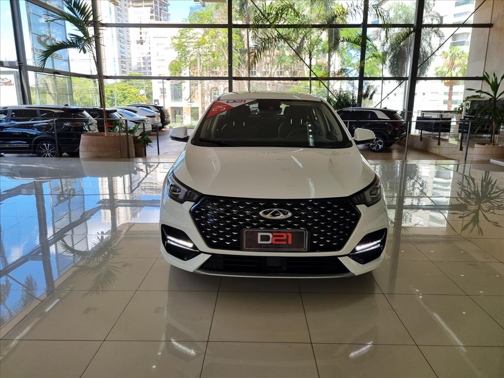 Caoa Chery-ARRIZO 6 PRO-1.5 TCI FLEX HYBRID MAX DRIVE CVT