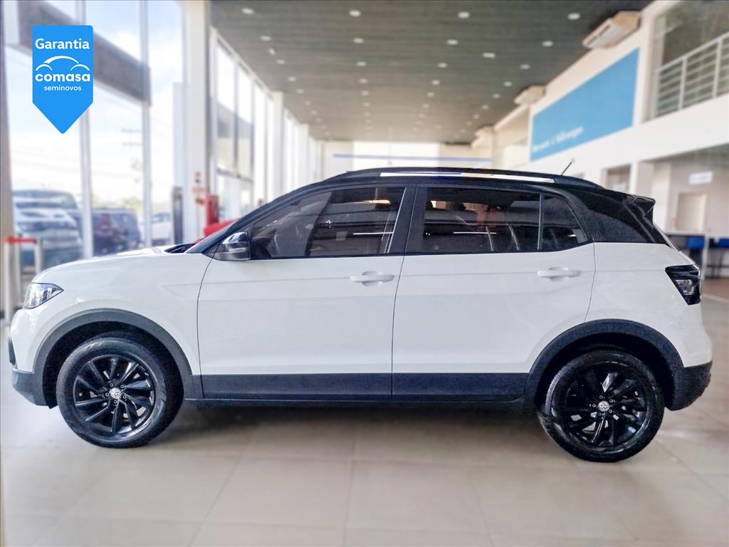 T-CROSS 1.0 200 TSI TOTAL FLEX SENSE AUTOMÁTICO4