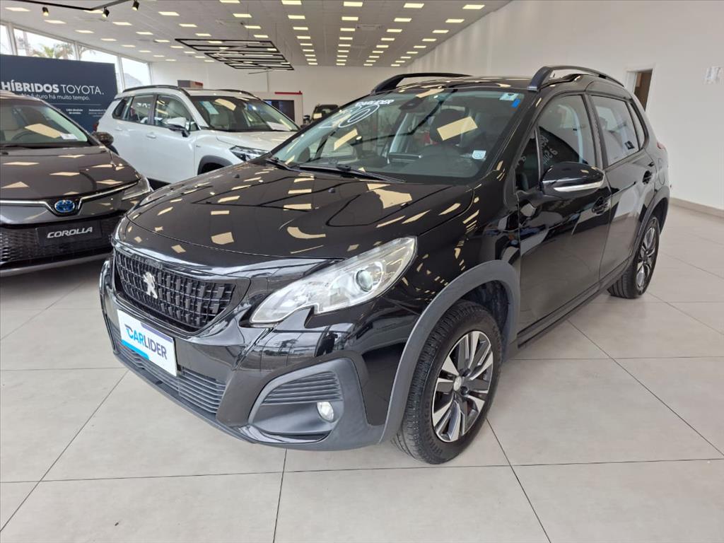 2008 1.6 16V FLEX GRIFFE 4P AUTOMÁTICO1