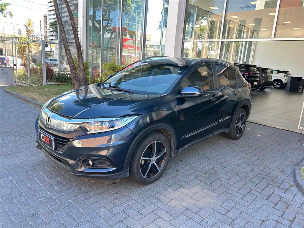Honda-HR-V-1.8 16V FLEX EX 4P AUTOMÁTICO
