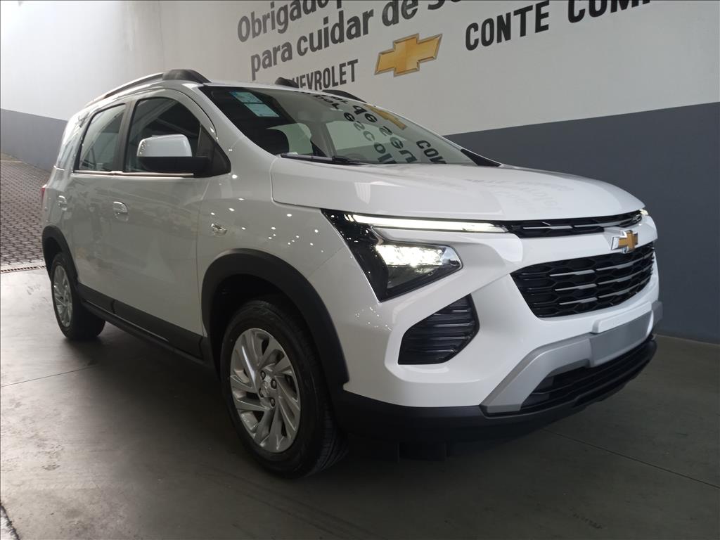 SPIN 1.8 LTZ 8V FLEX 4P AUTOMÁTICO1