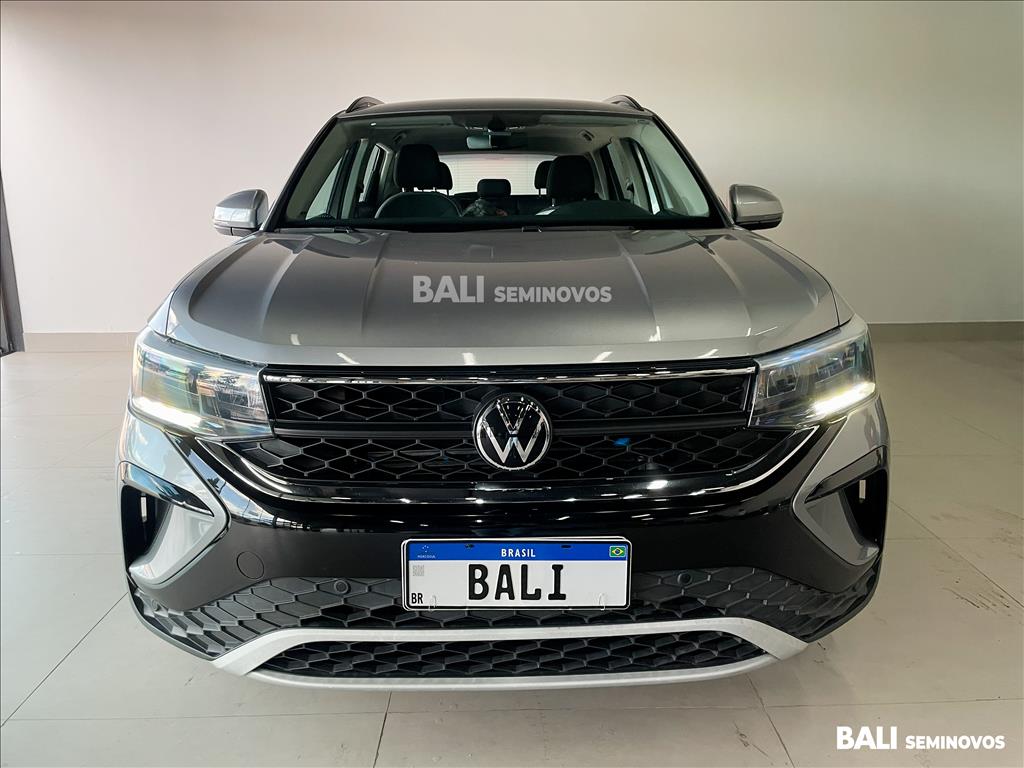 TAOS 1.4 250 TSI TOTAL FLEX COMFORTLINE AUTOMÁTICO2