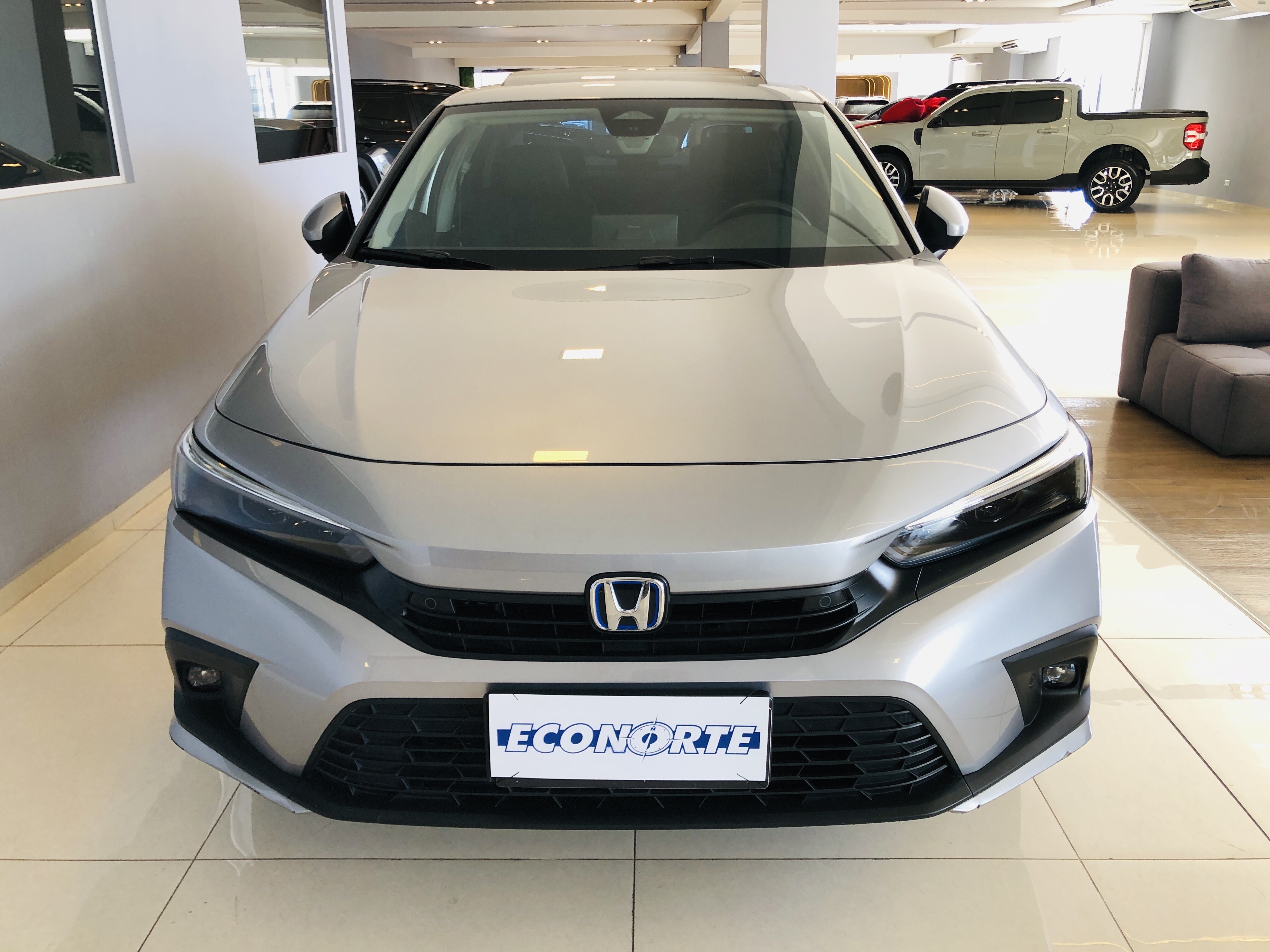 CIVIC 2.0 DI e:HEV TOURING e-CVT1