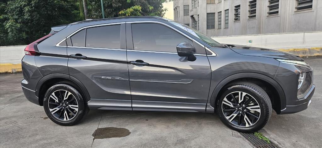 Mitsubishi-ECLIPSE CROSS-1.5 MIVEC TURBO GASOLINA HPE CVT