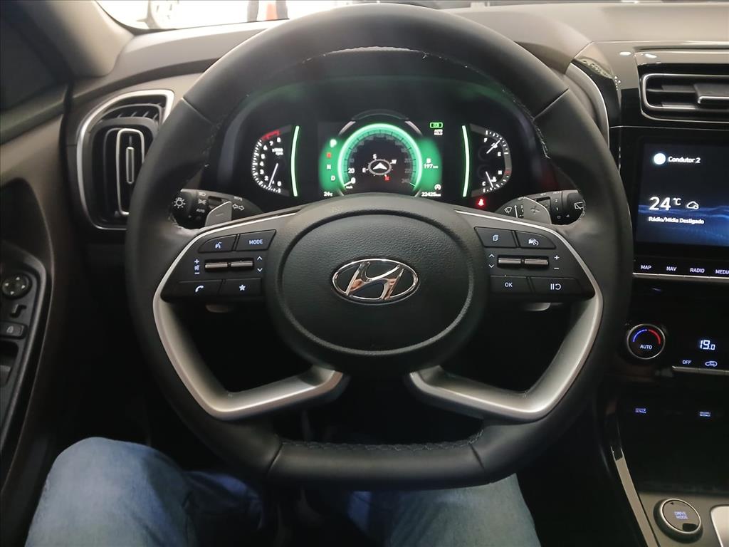 Hyundai-CRETA-1.0 TGDI FLEX PLATINUM AUTOMÁTICO