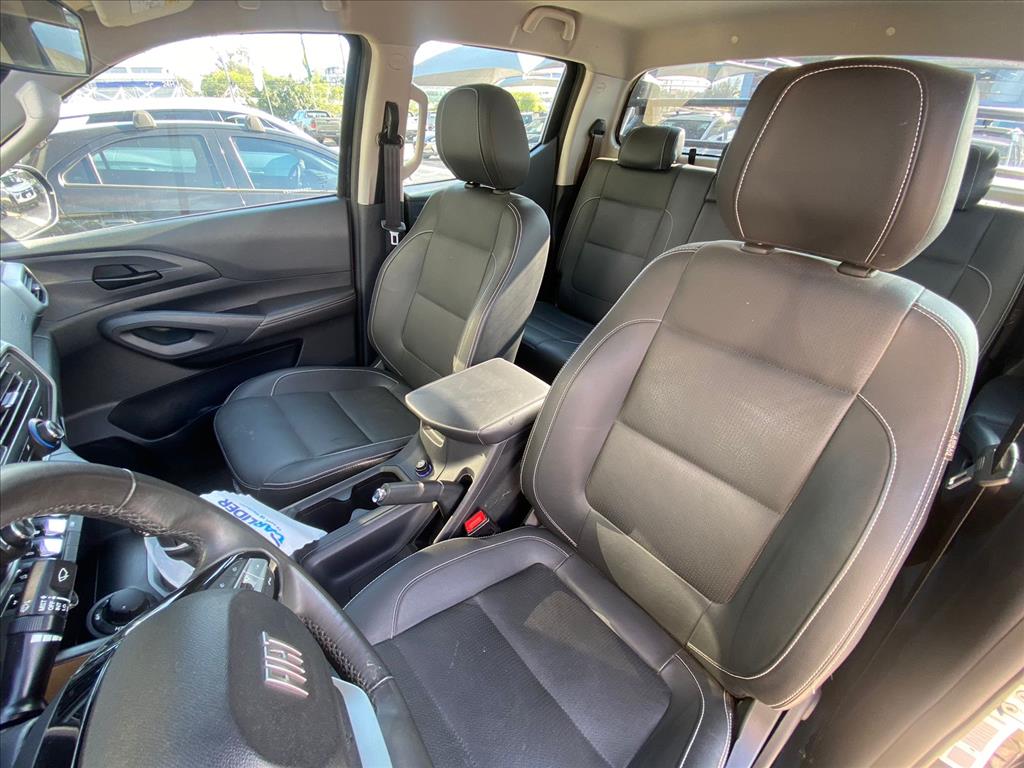 TITANO 2.2 TURBO DIESEL VOLCANO 4X4 AT611