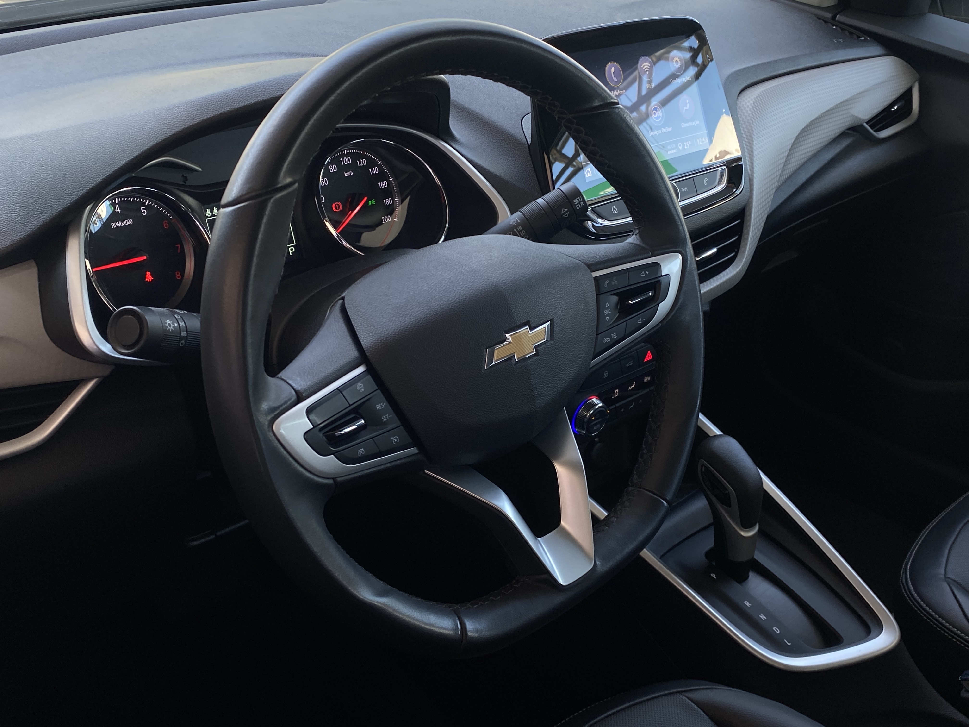 ONIX PLUS 1.0 TURBO FLEX PREMIER AUTOMÁTICO5