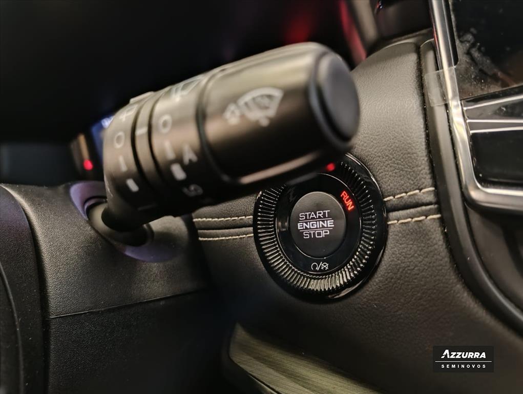 COMPASS 2.0 HURRICANE 4 TURBO GASOLINA BLACKHAWK AT911