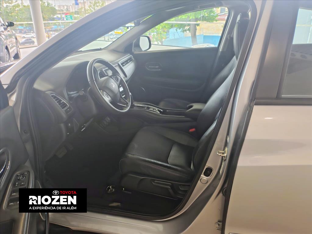HR-V 1.8 16V FLEX EXL 4P AUTOMÁTICO7