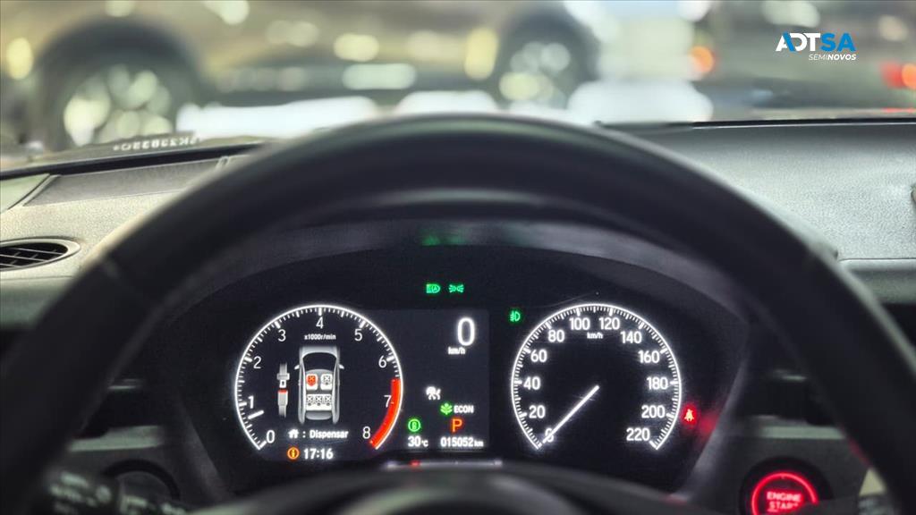 HONDA HR-V 1.5 DI I-VTEC TURBO FLEX TOURING CVT