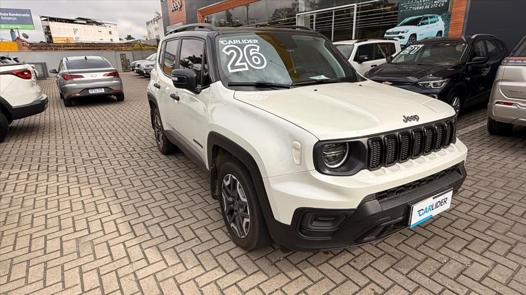 RENEGADE 1.3 T270 TURBO FLEX ALTITUDE AT67