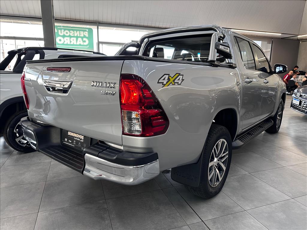 HILUX 2.7 SRV 4X2 CD 16V FLEX 4P AUTOMÁTICO11